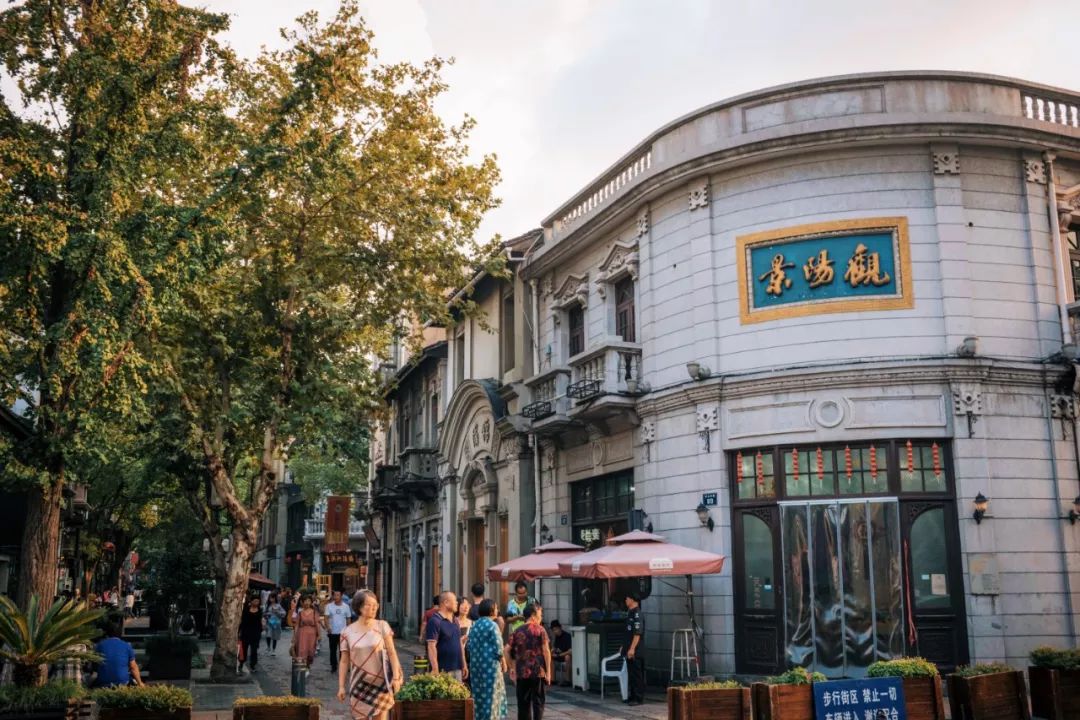 杭州这些个和吃有关的老字号,保存着一个时代的记忆