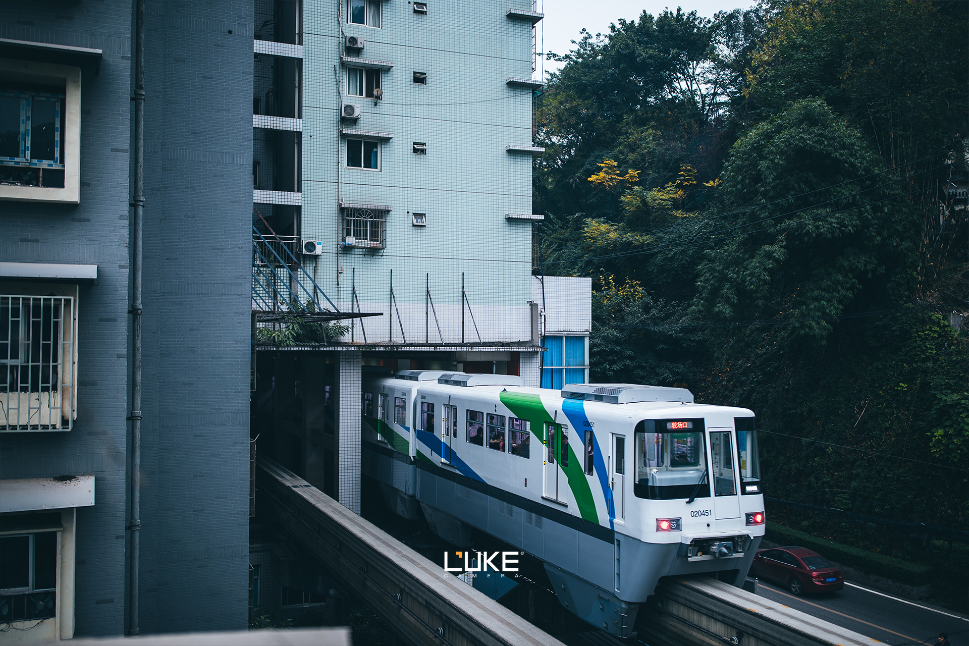 火锅英雄重庆取景地盘点