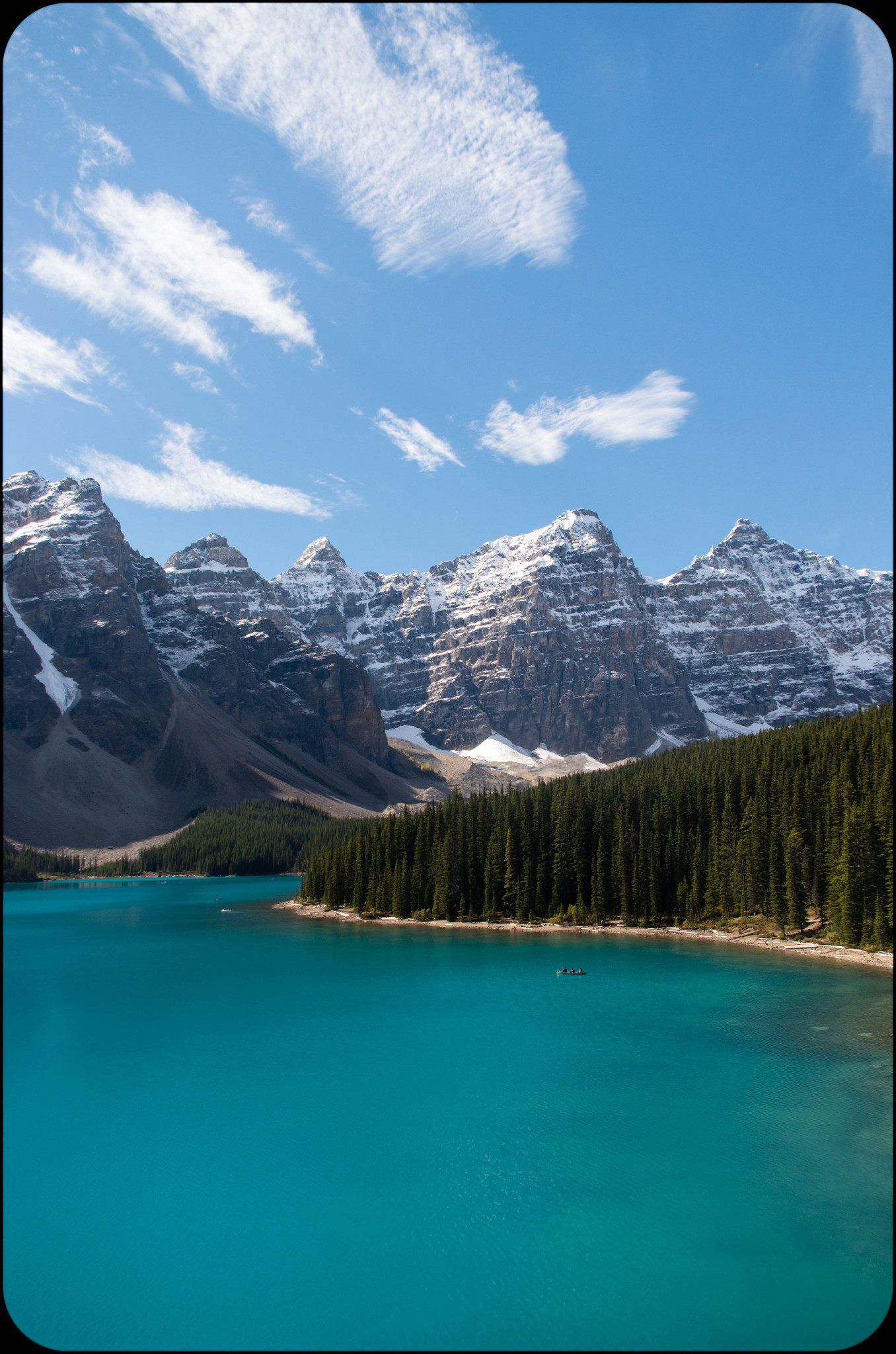 天高海阔,云淡风轻——自驾畅游温哥华,洛基山脉,alberta及维岛,加拿