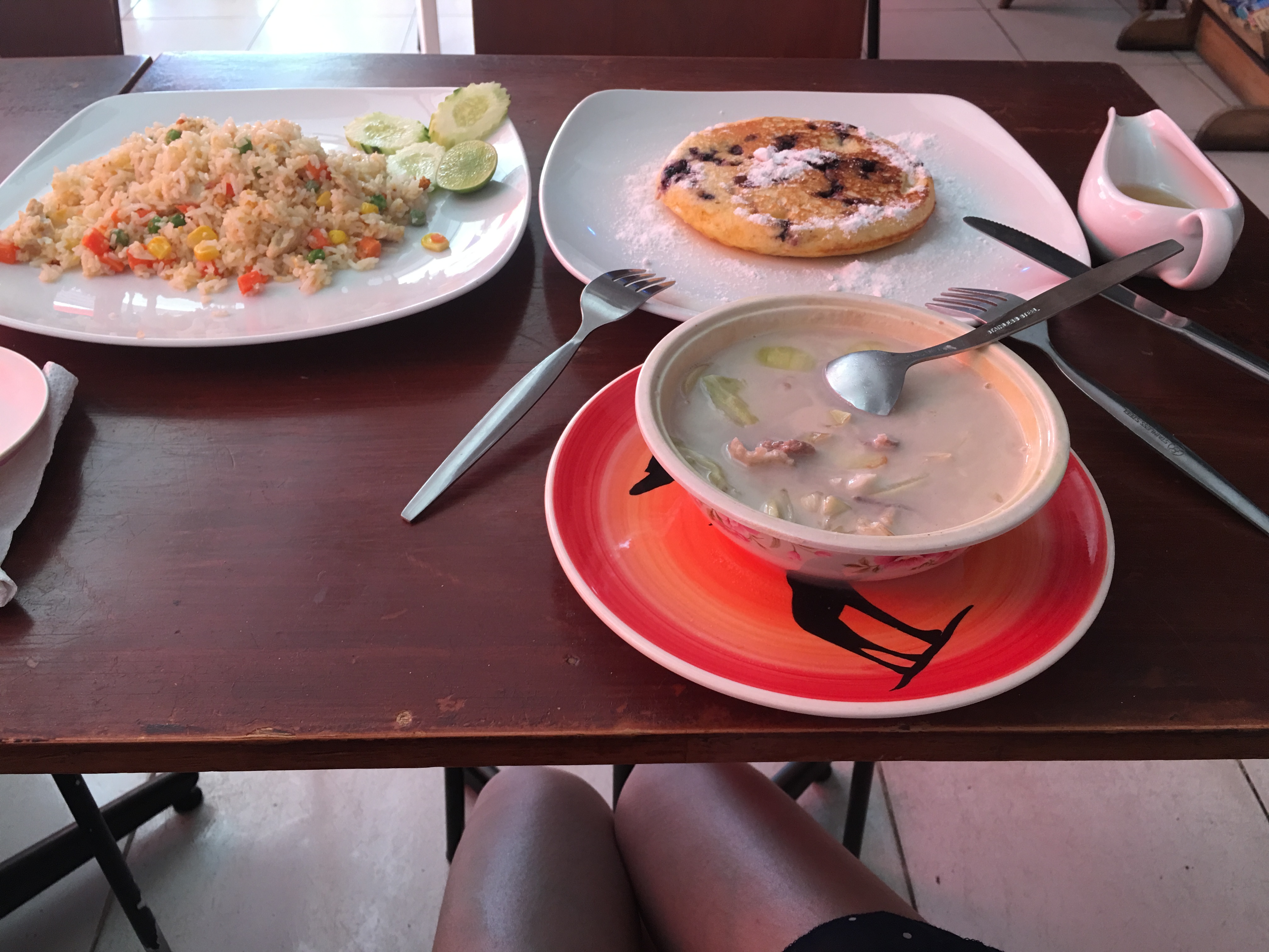 去泰国呆5天换多少泰铢合适