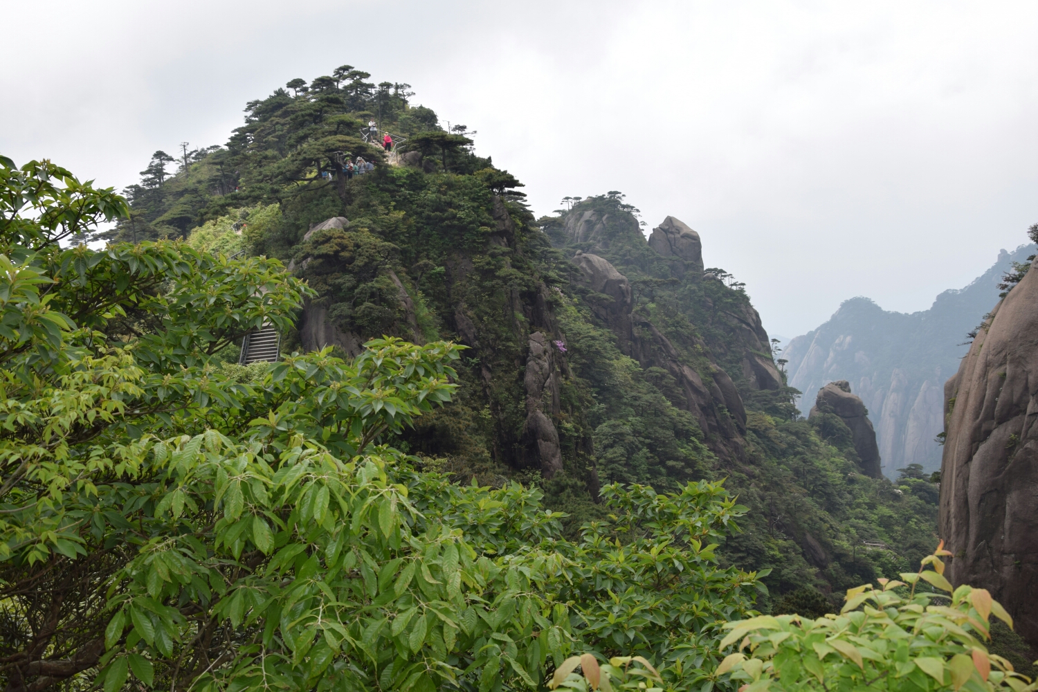 三清山自助遊攻略