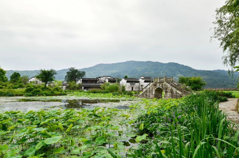 宏村自助遊攻略