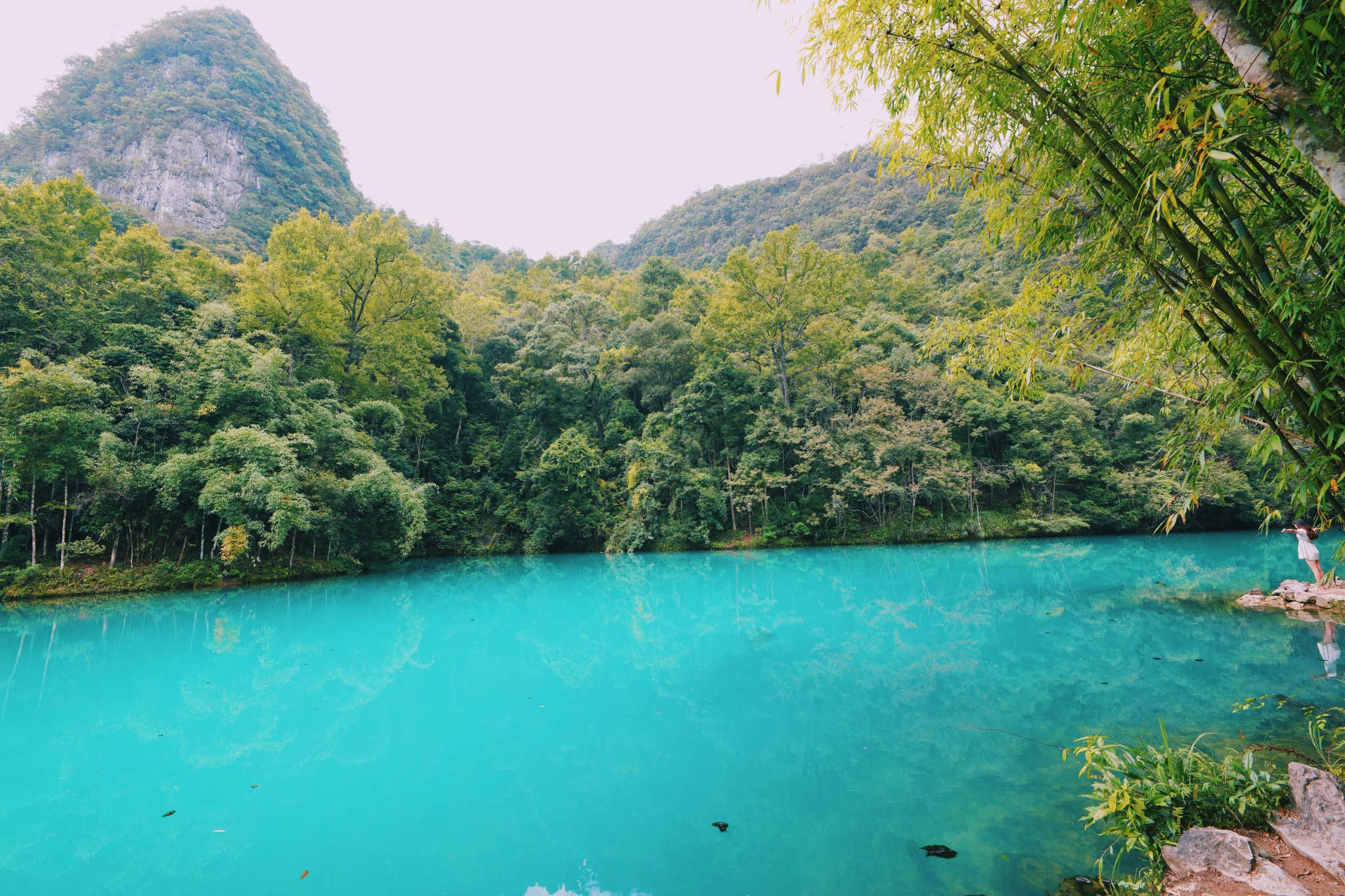 小七孔景区