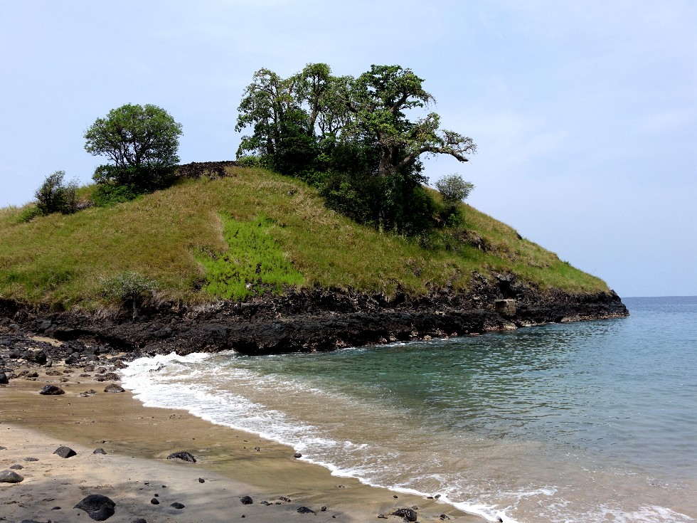 青海湖到圣多美岛旅游