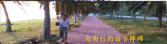 自由行的语言障碍 自由行的语言障碍