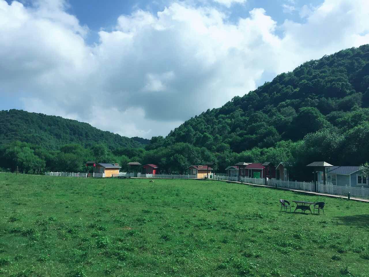 寶雞大水川景區咋樣?