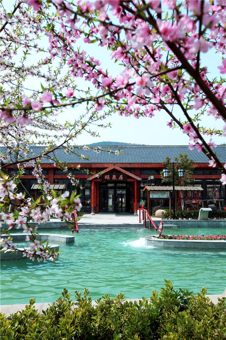 南京汤山温泉排名图片