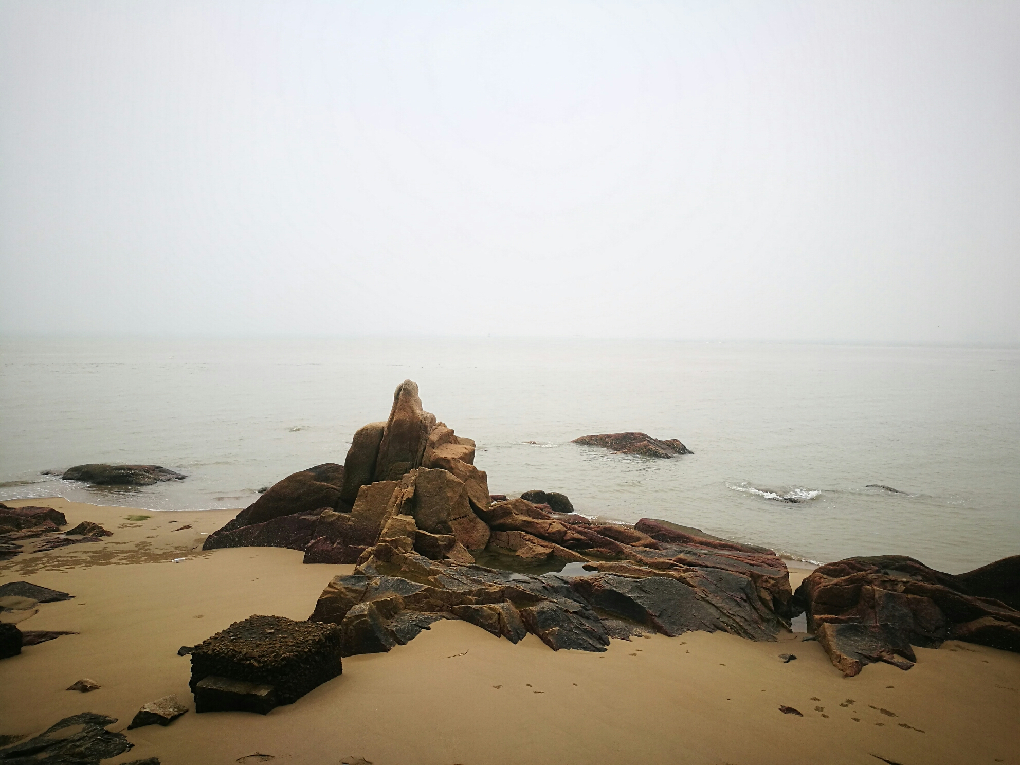 远山如黛,近水含烟——厦门初瞥