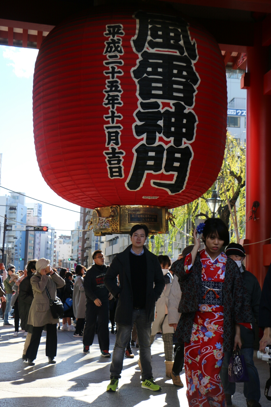 日本自助遊攻略