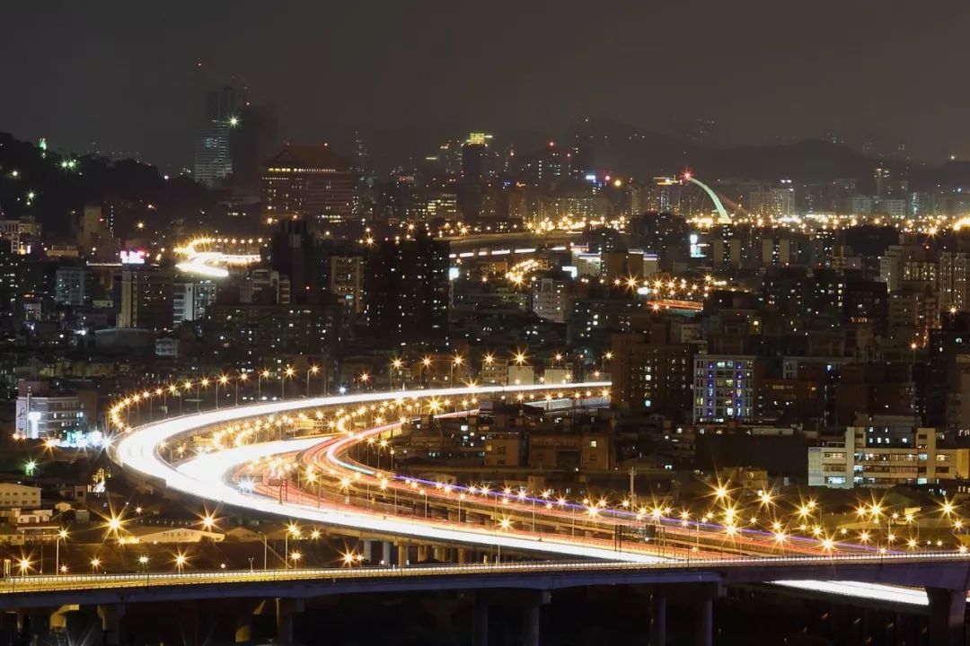 台湾新北 | 来这里,看百万夜景
