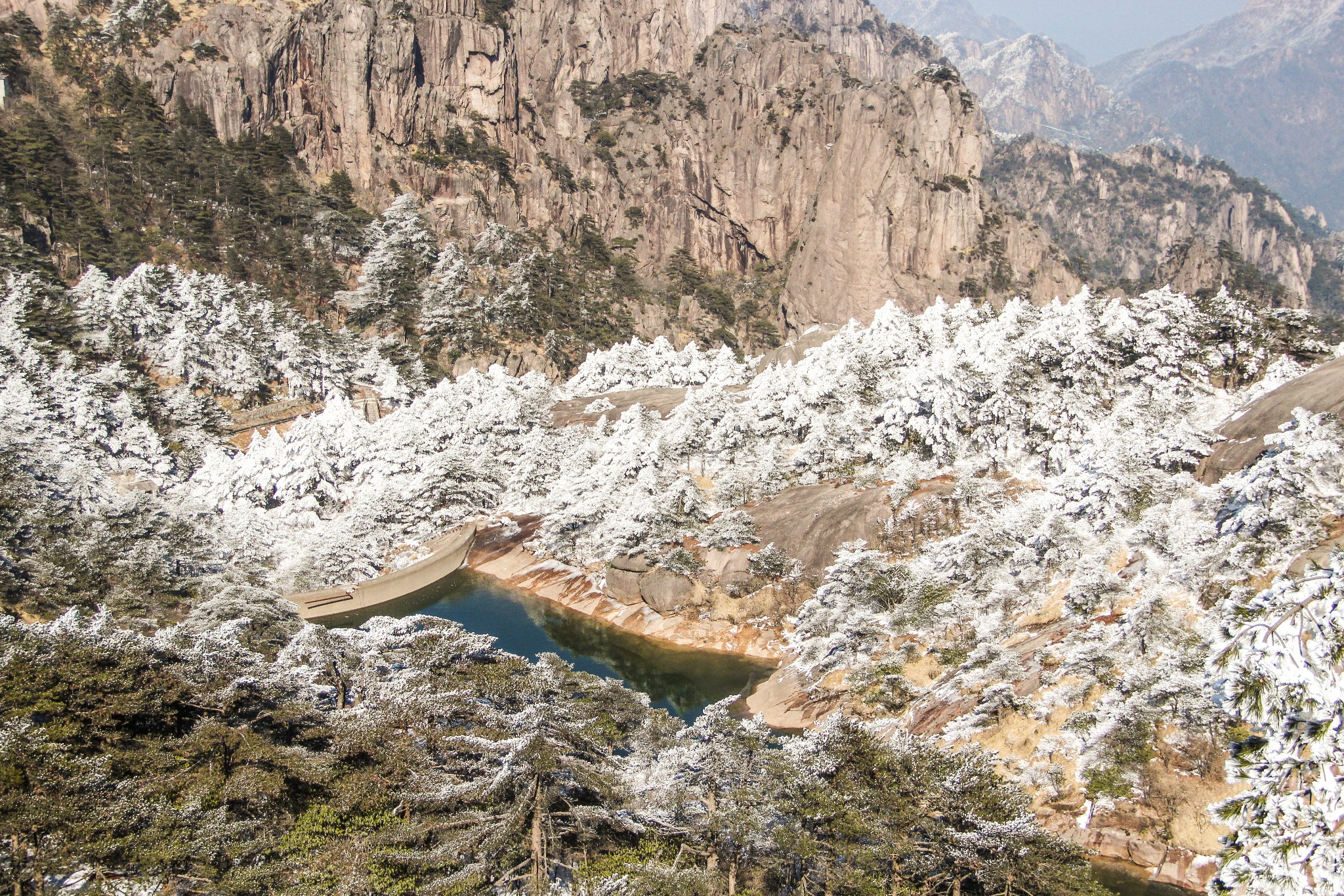 黃山自助遊攻略