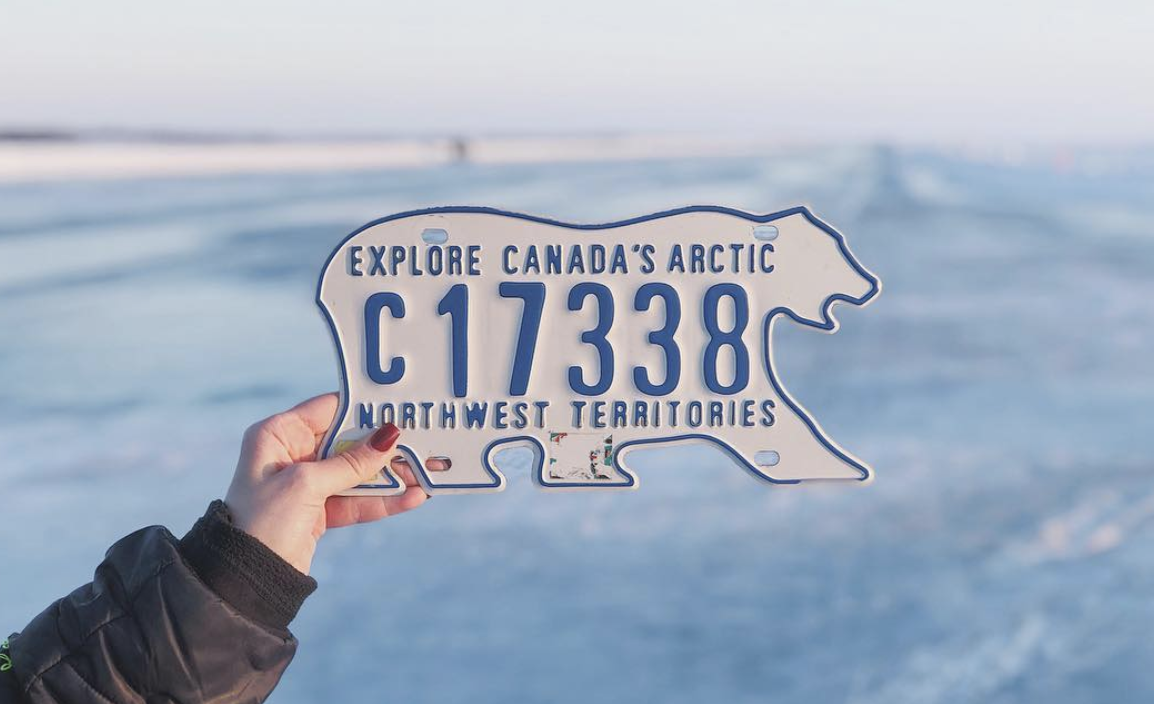 黄刀镇 自由行攻略                     在new town的visitor centre