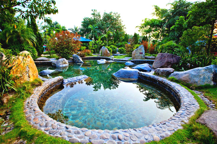 【深圳出发】恩平泉林黄金小镇 5a级帝都温泉 赏格桑花海 品特色美食