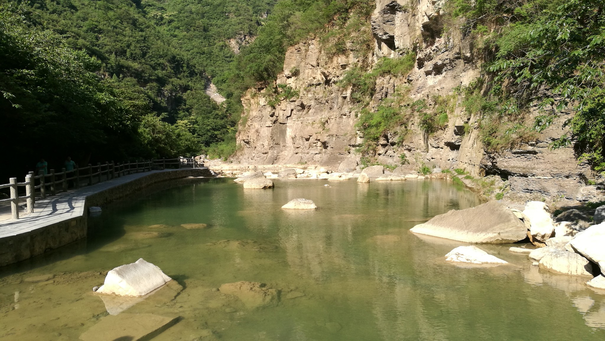 雲台山自助遊攻略