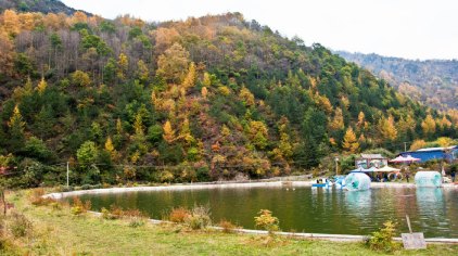 兰州官滩沟风景区门票