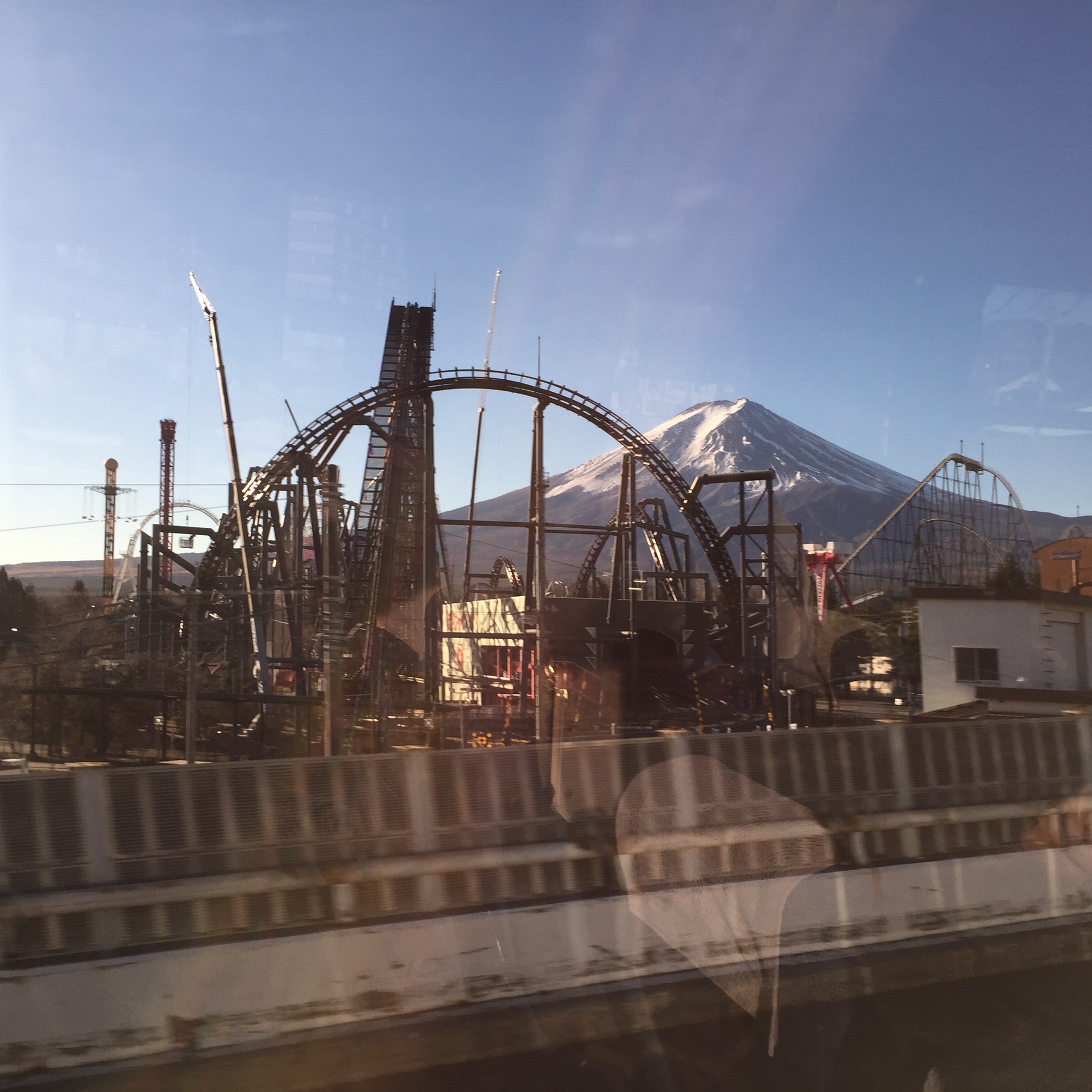 富士山自助遊攻略