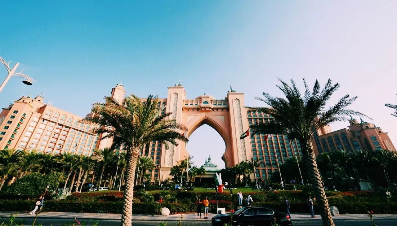 十星酒店见过吗?迪拜阿布扎比奢华酒店探秘