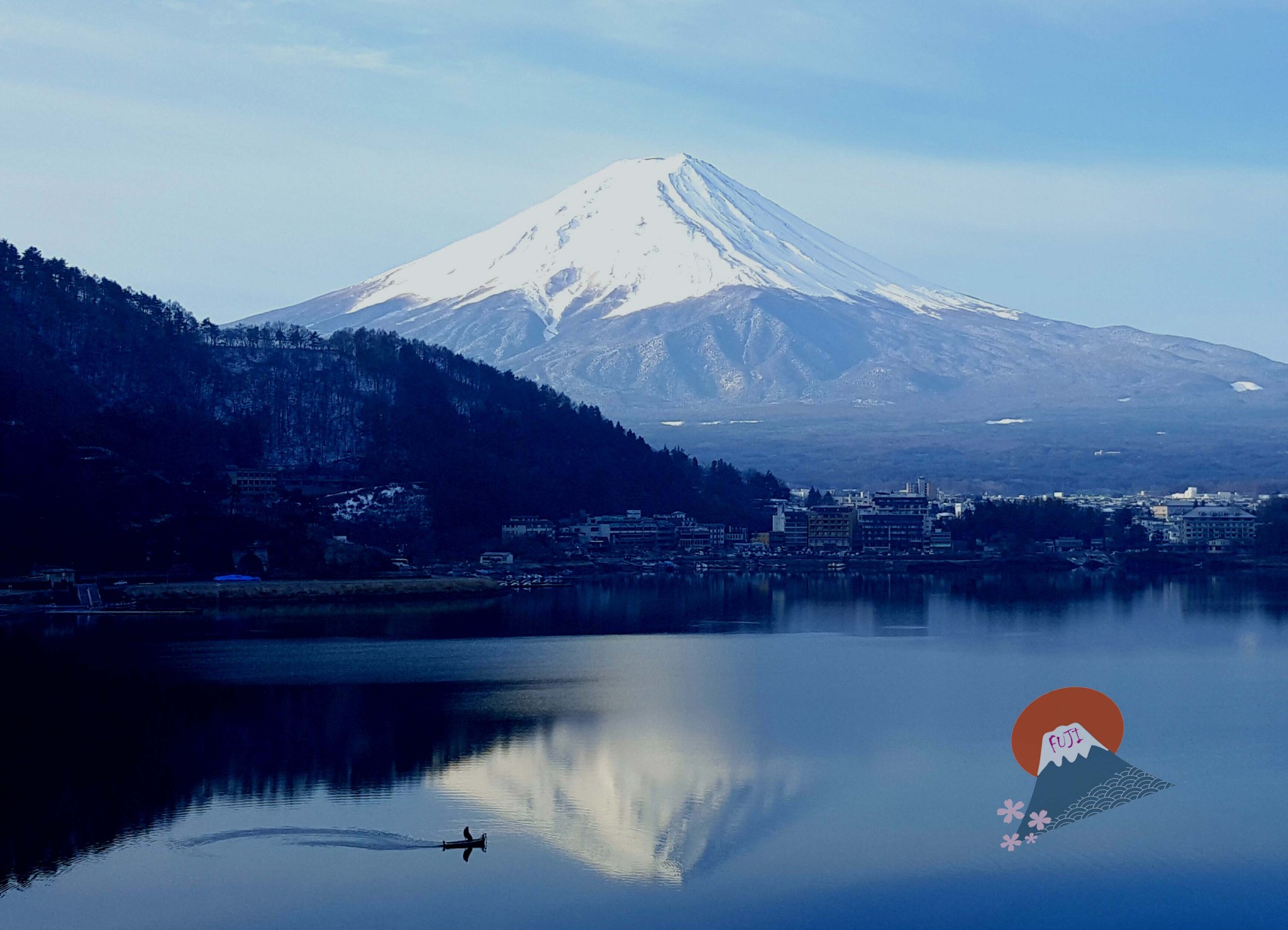 富士山自助遊攻略