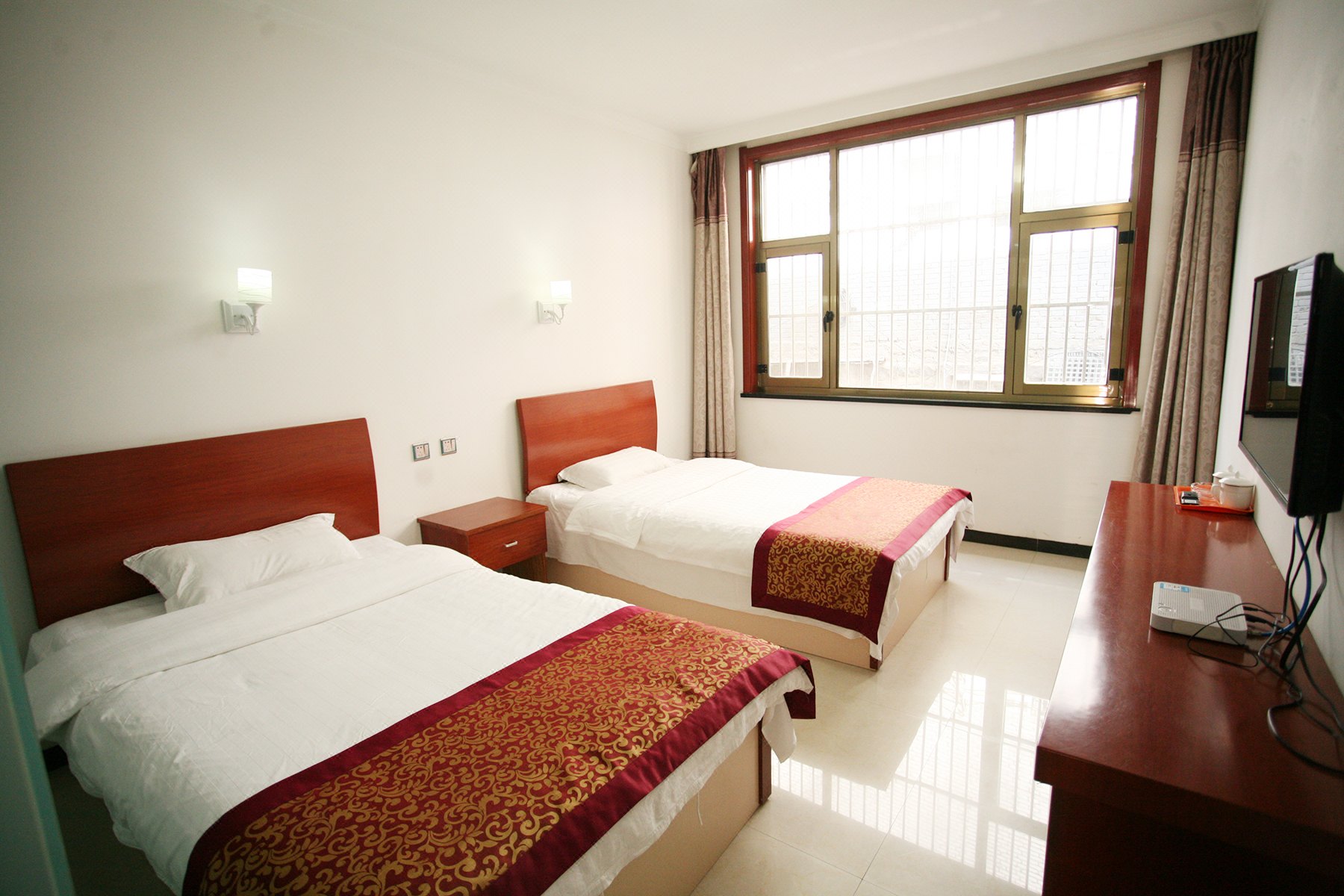 住景点周边,五台山酒店精选