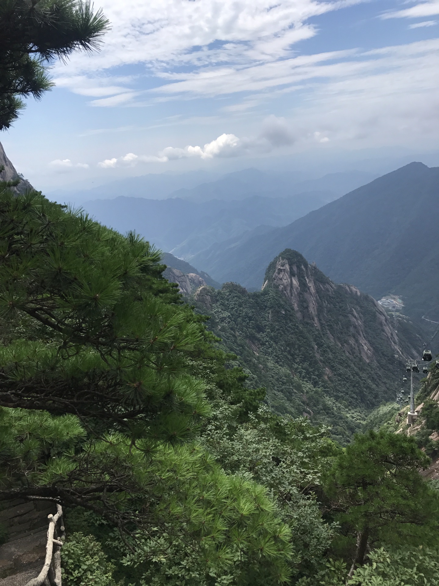 黃山行d-3上午(黃山風景區),黃山自助遊攻略 - 馬蜂窩