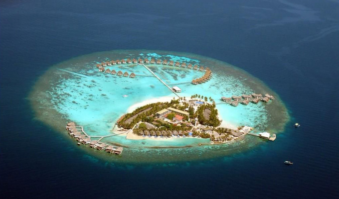 纠结马尔代夫如何选岛?那就去薇拉瓦鲁海龟岛吧