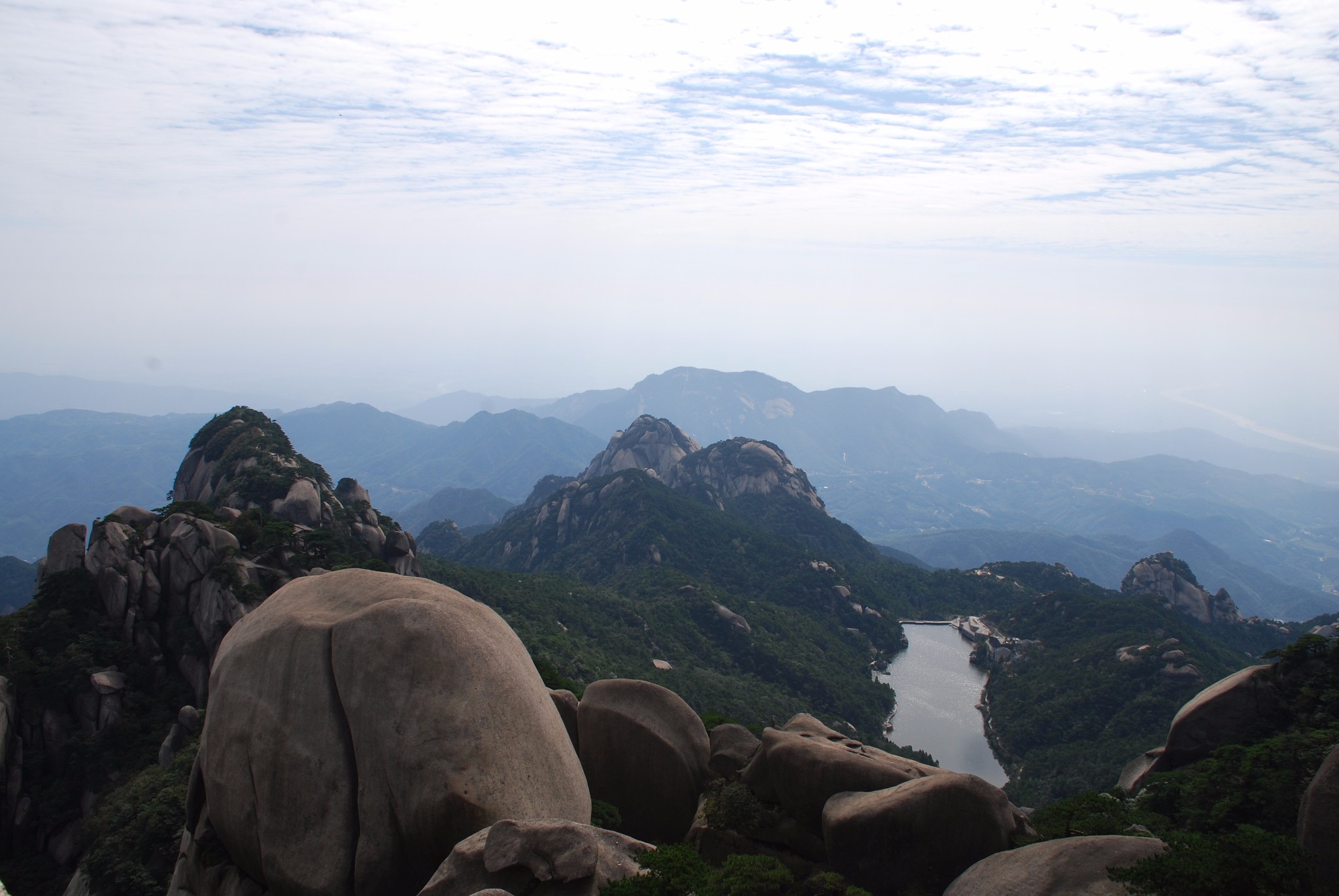 天柱山風景區