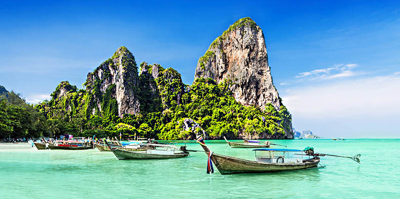 泰国著名旅游岛屿_【泰国著名旅游岛屿排名】