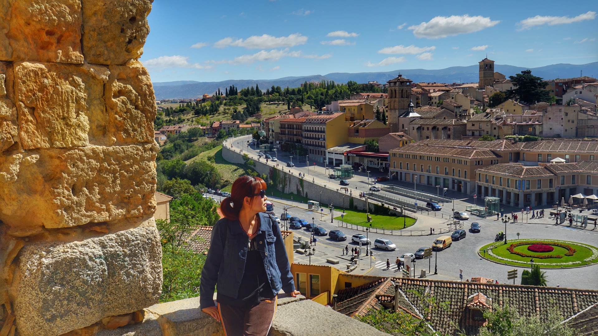 【欧洲交换逛逛逛】西班牙塞哥维亚 segovia