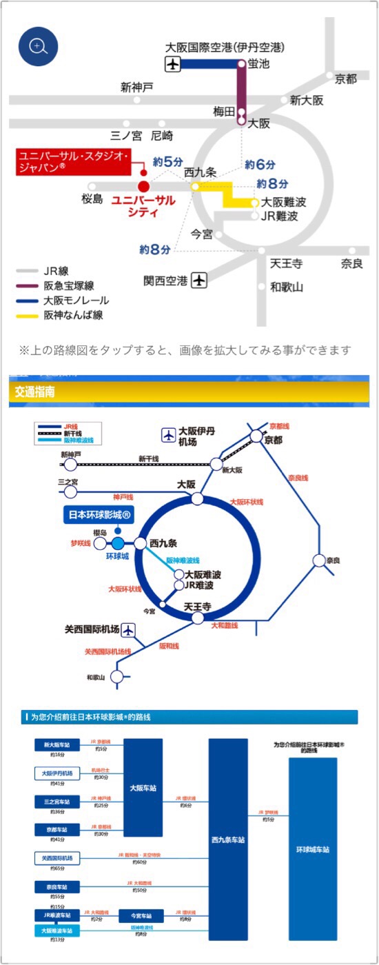 大阪自助遊攻略