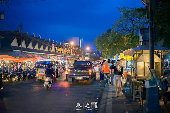 清迈特色集市大搜罗,总有一款适合你