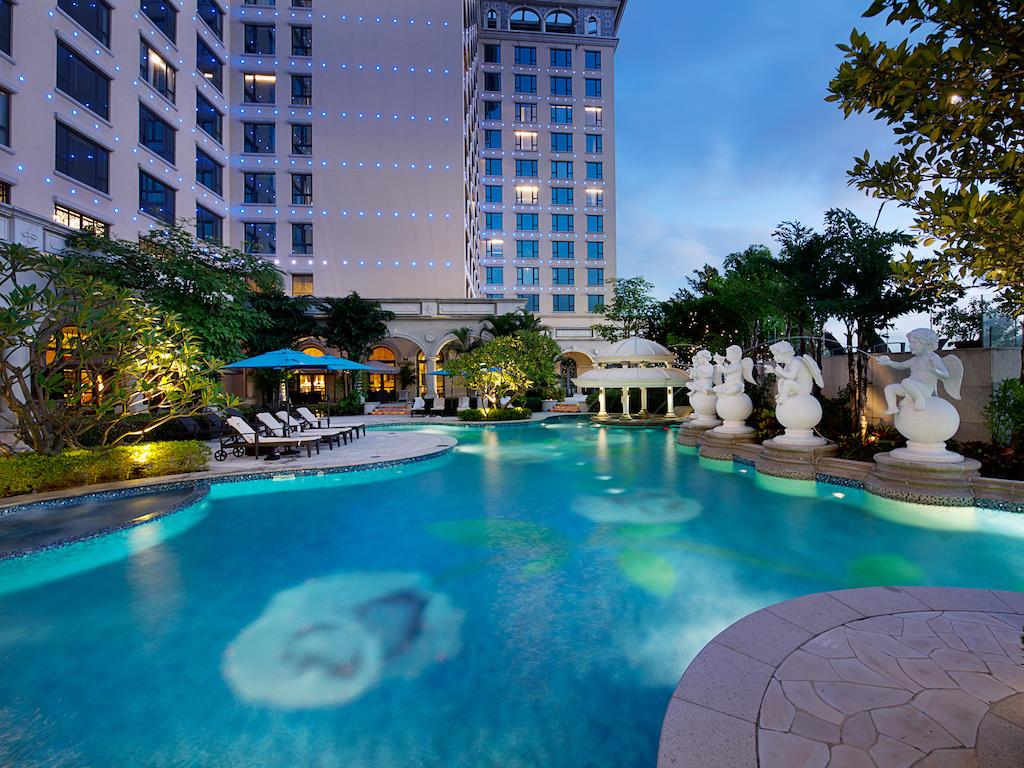 大三巴精选,澳门酒店精选