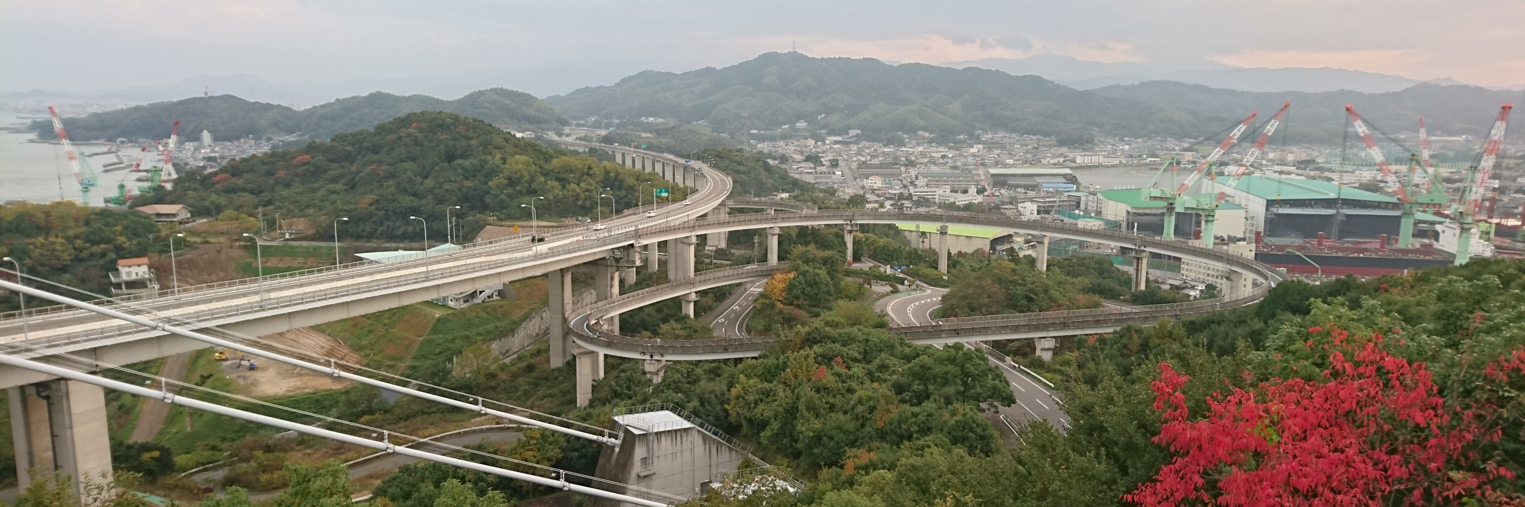 16 11 13 屋岛 小豆岛 今治 松山 高松6日游 旅游攻略 马蜂窝