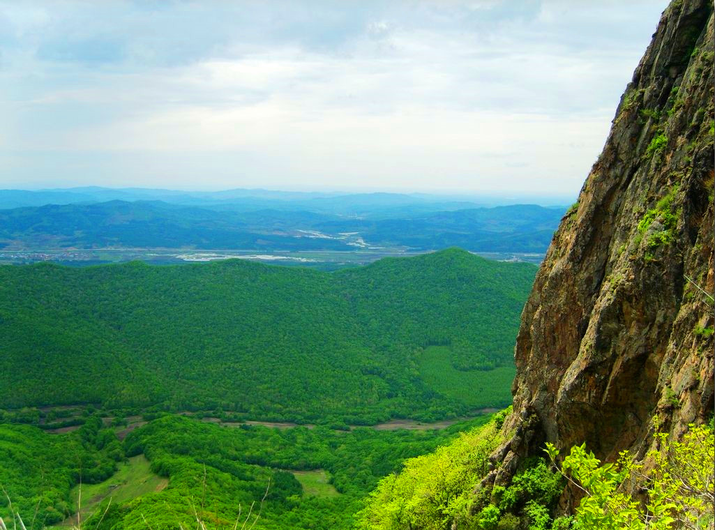 尚志帽儿山登山一日游(直通车 景区登山门票)