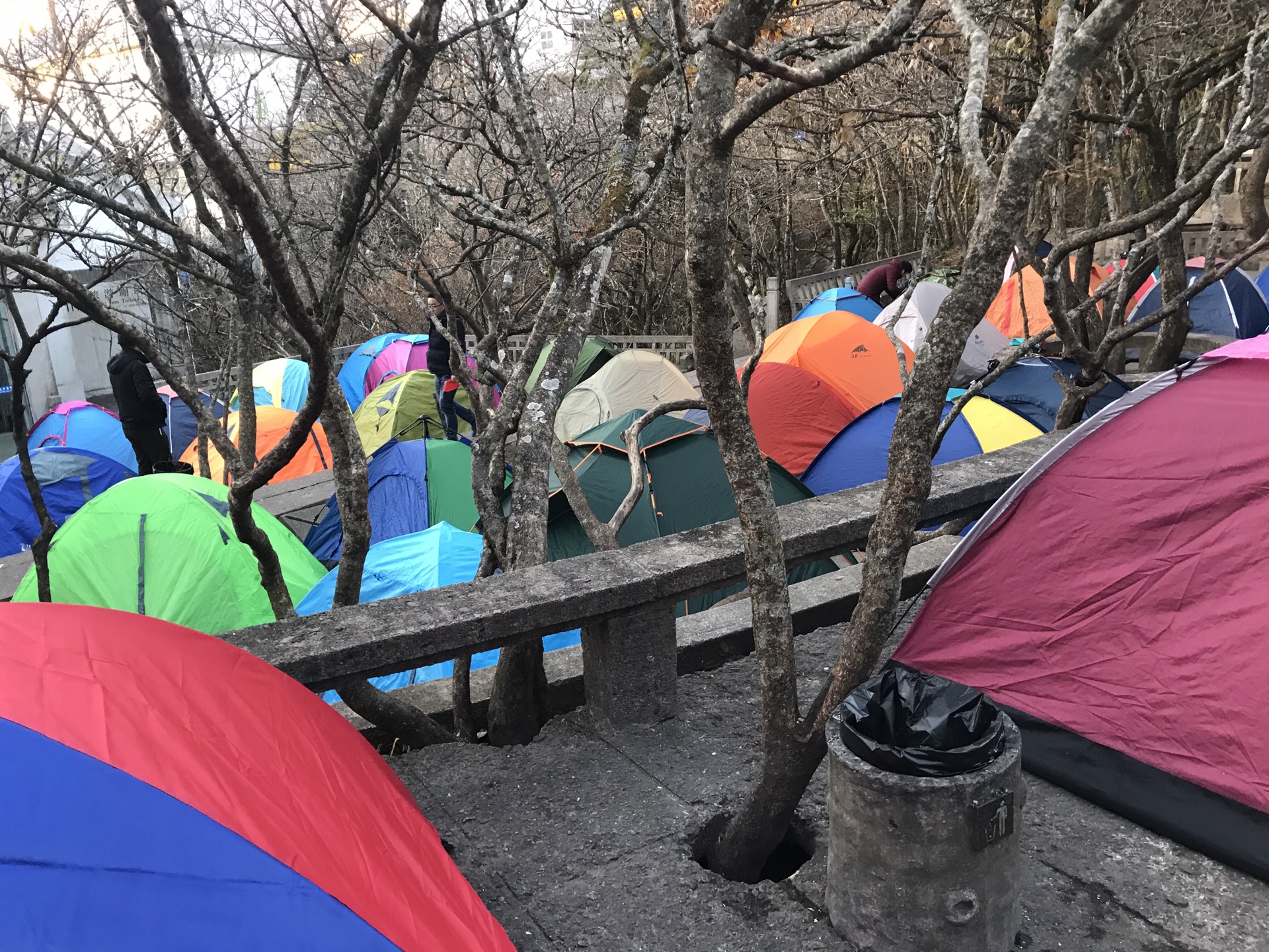 黃山自助遊攻略