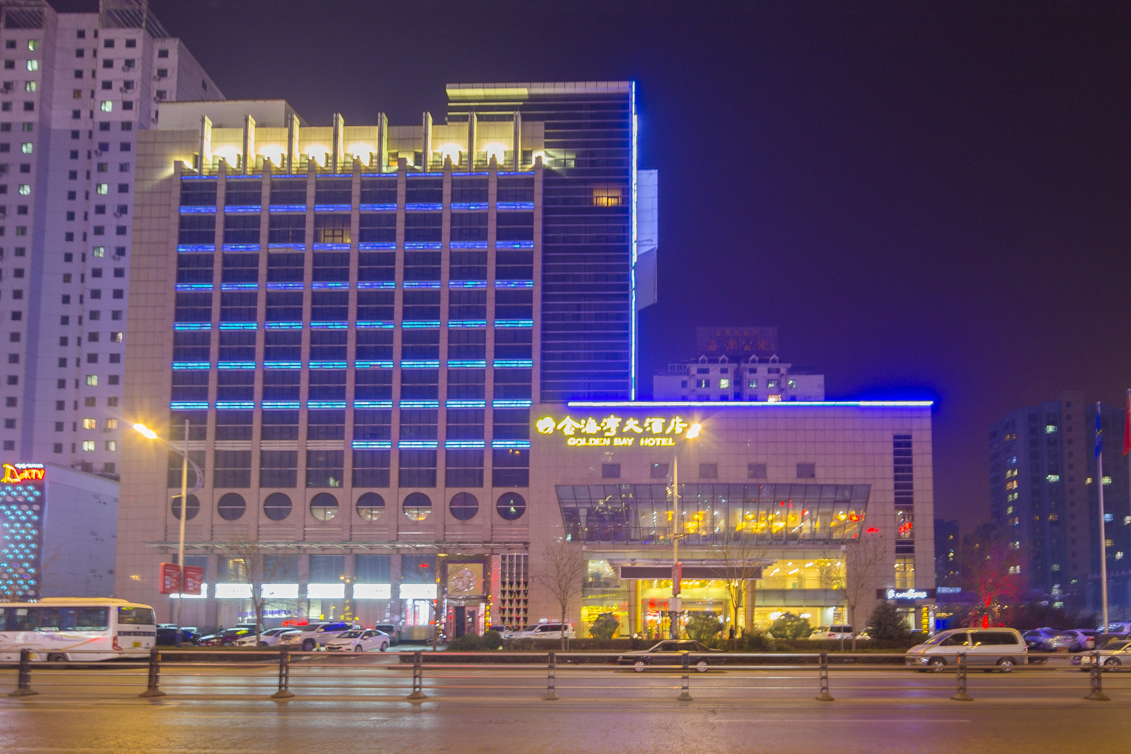 临汾金海湾大酒店