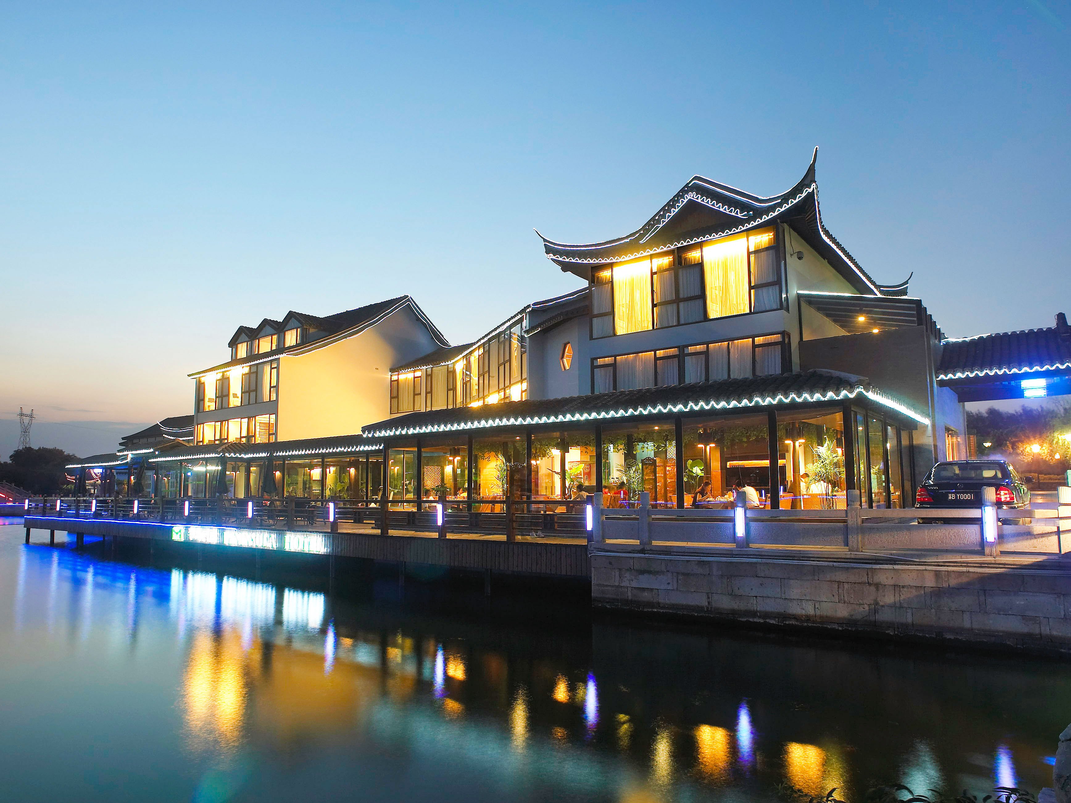 无锡金陵山水丽景大酒店