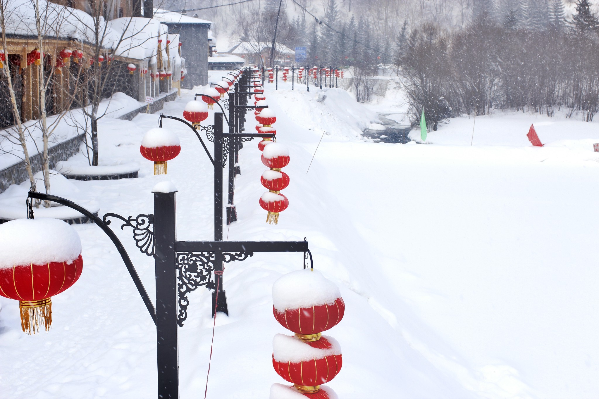 雪鄉自助遊攻略