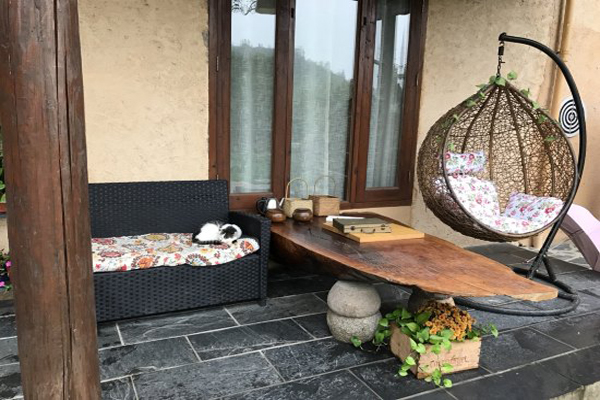 莫干山精品高端度假民宿/洋家乐田园曼居(含早餐,赠莫干山门票一张