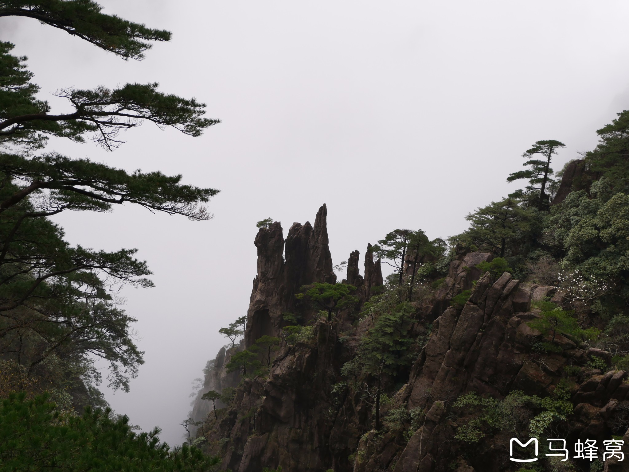 黃山自助遊攻略