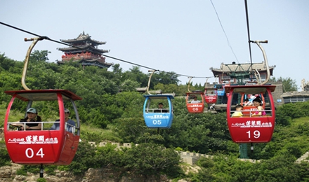 魅力山东威海威高海洋公园门票三层场馆十大主题区域三大剧场家庭游乐