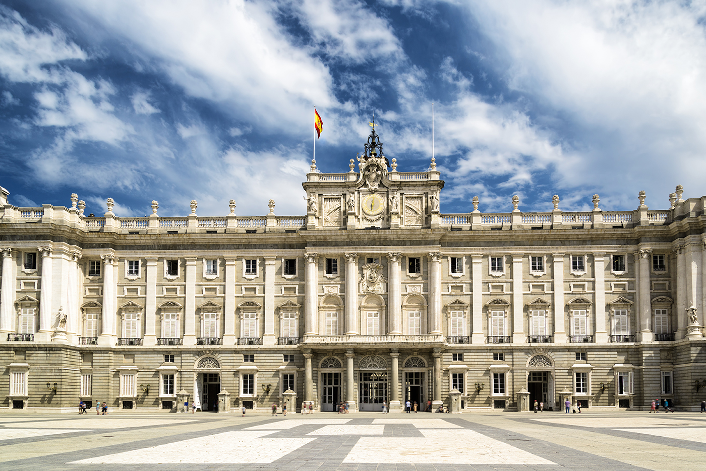 西班牙马德里皇宫Palacio real门票(免排队,无需