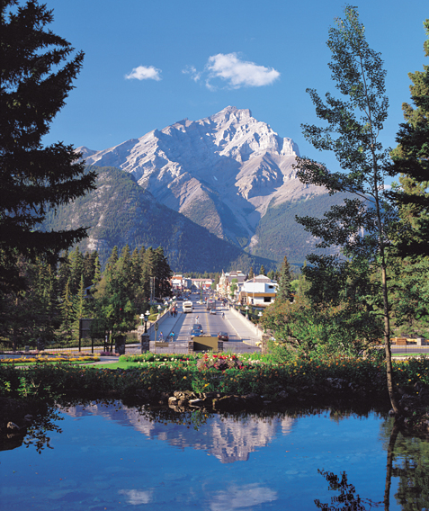 完美诠释落基山脉,那些必去的景点系列(1),旅游攻略 - 马蜂窝