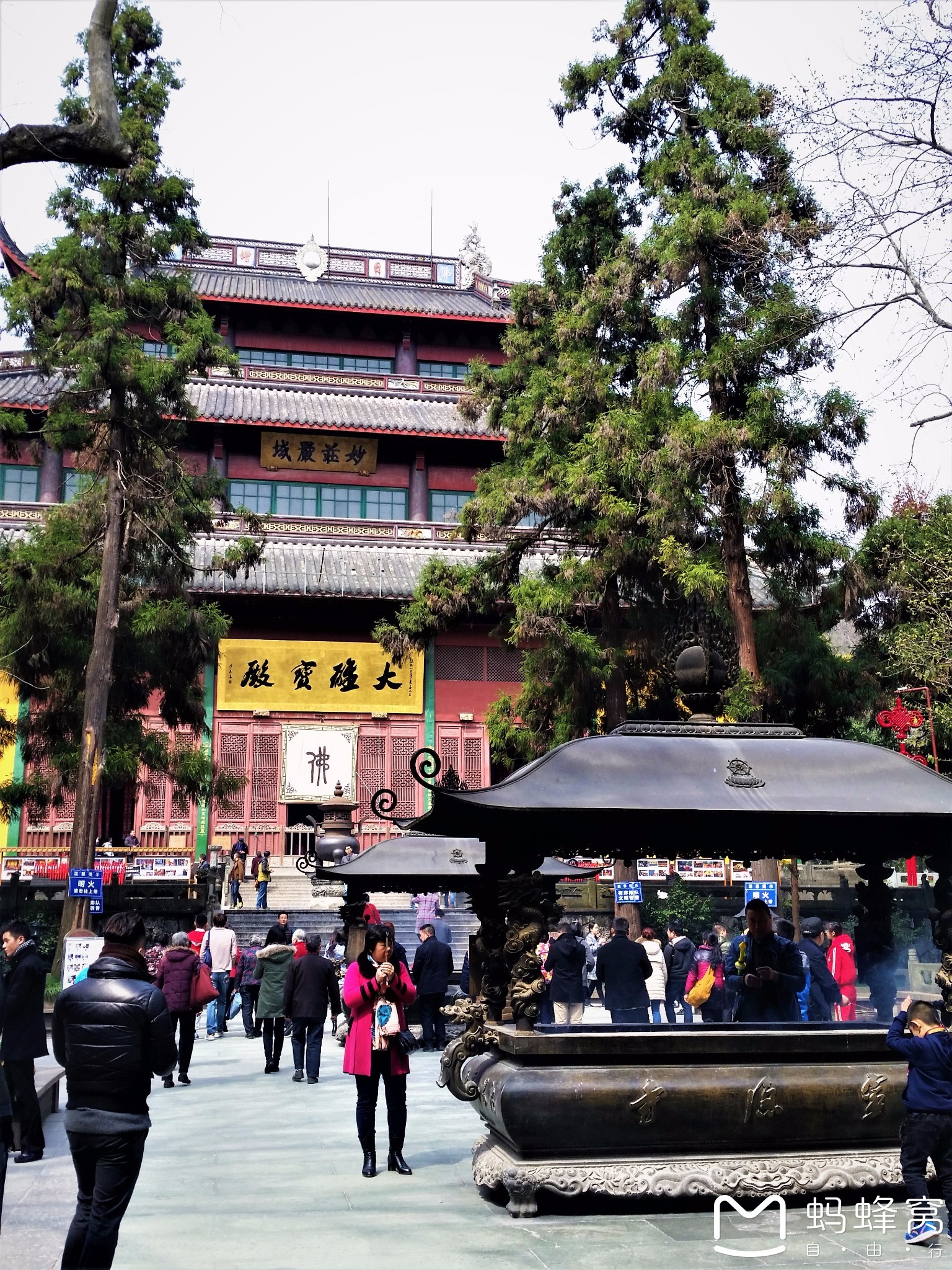 西湖周邊一日遊,古寺名剎全逛遍!