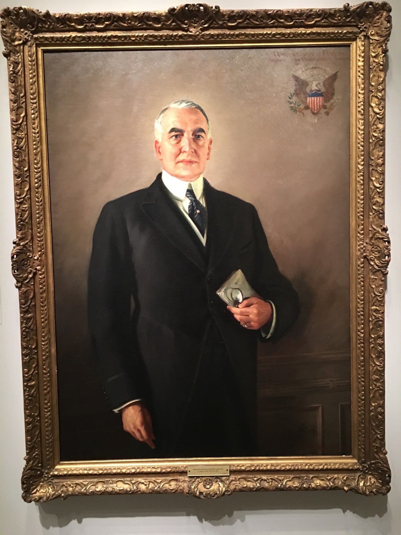 华盛顿归来之三(美国44位总统肖像及生平简介)图片52,华盛顿旅游景点