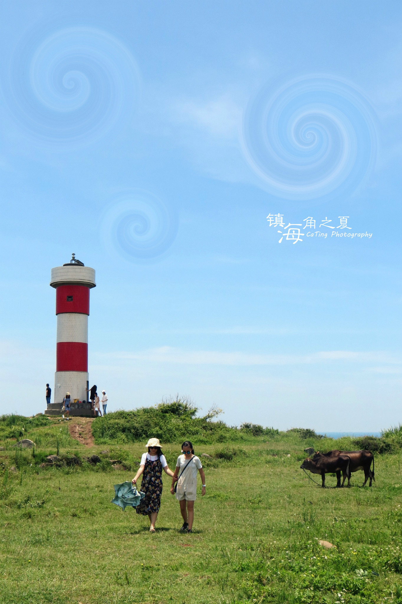 漳州樂悠遊【鎮海角の夏&南靖土樓】