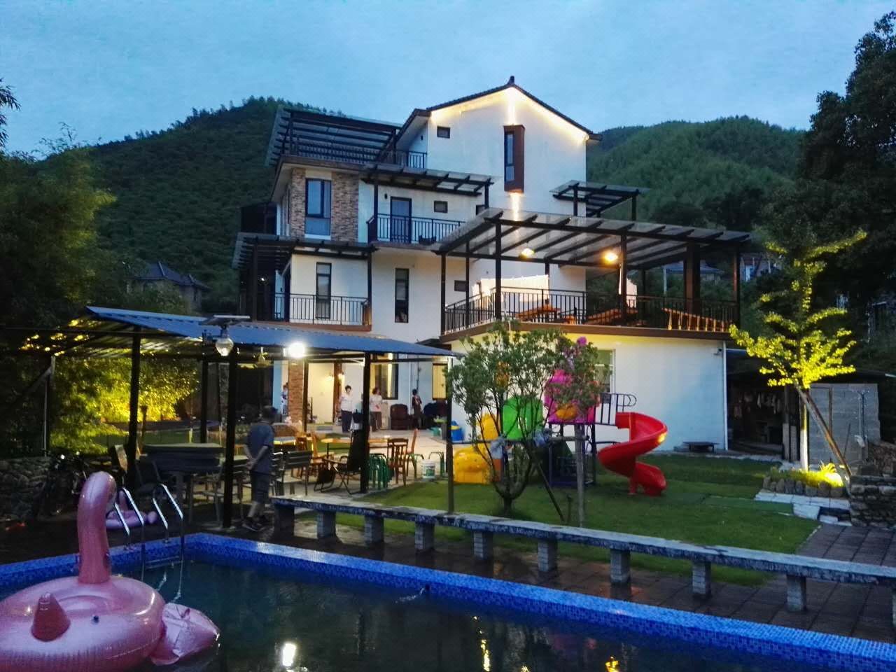 莫干山云途度假酒店