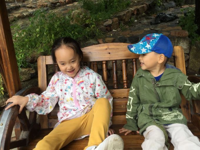 风云起 四季变--漫山花溪谷 一场因天气而纠结