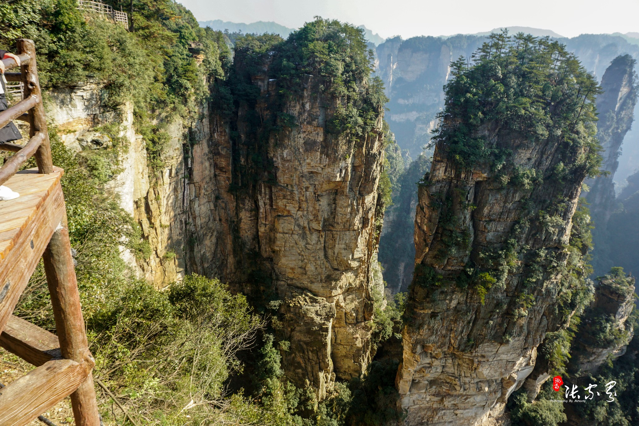 杨家界景区