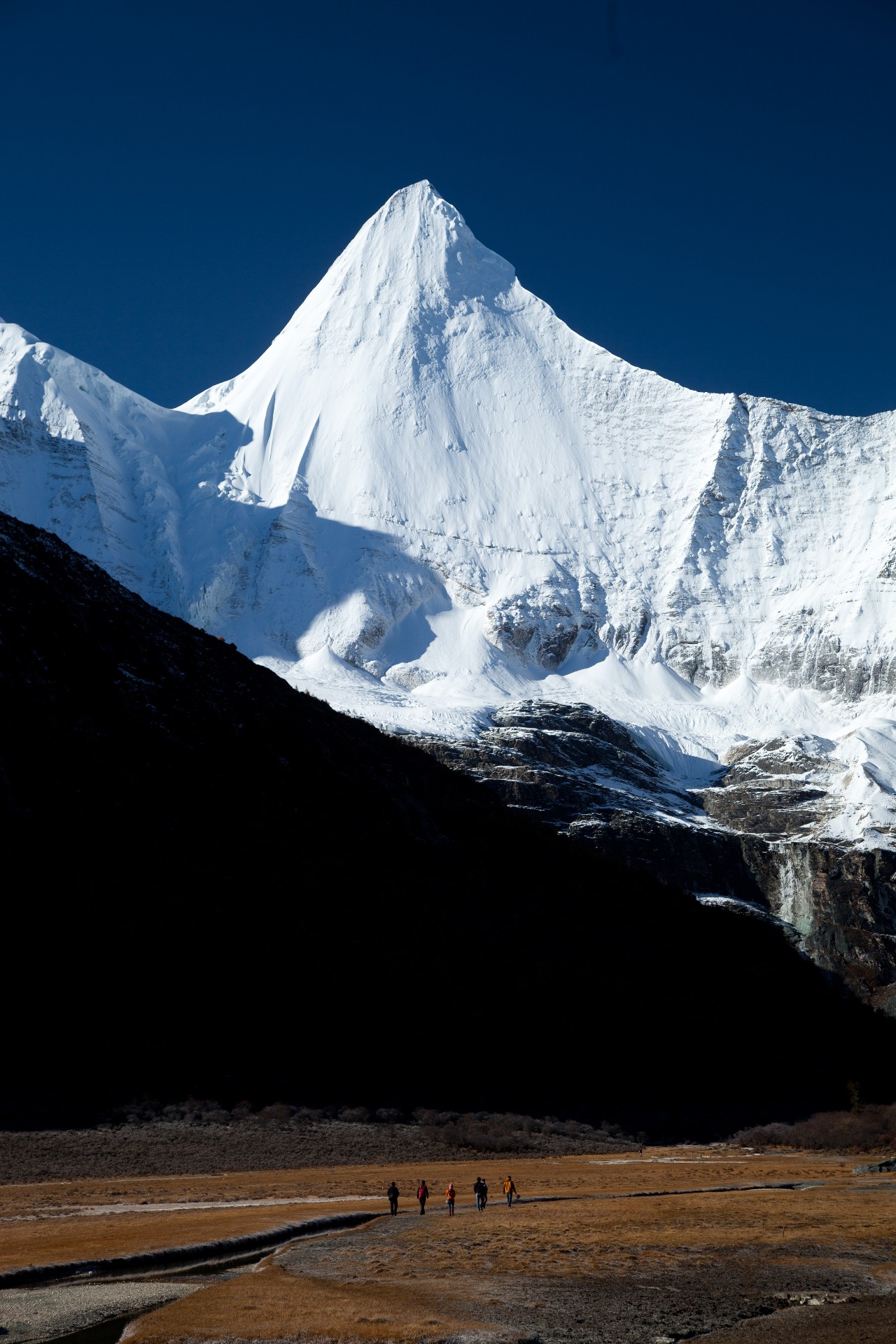 中国极致风光最密集的山脉——横断山脉