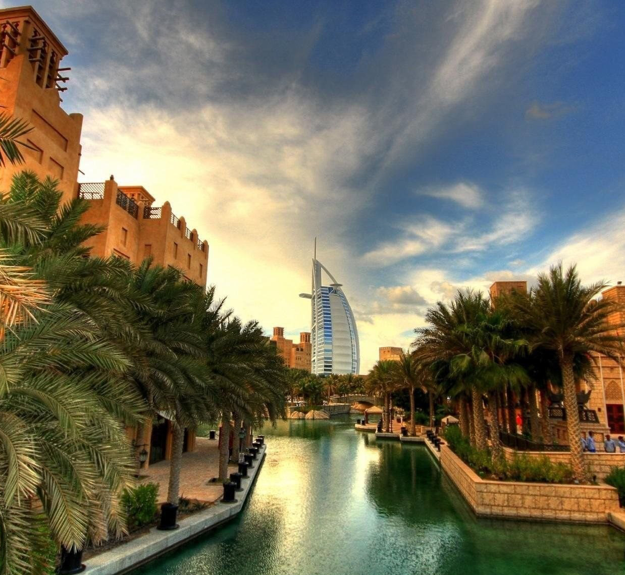 迪拜7大必游经典景点,到过这里才算玩过迪拜!